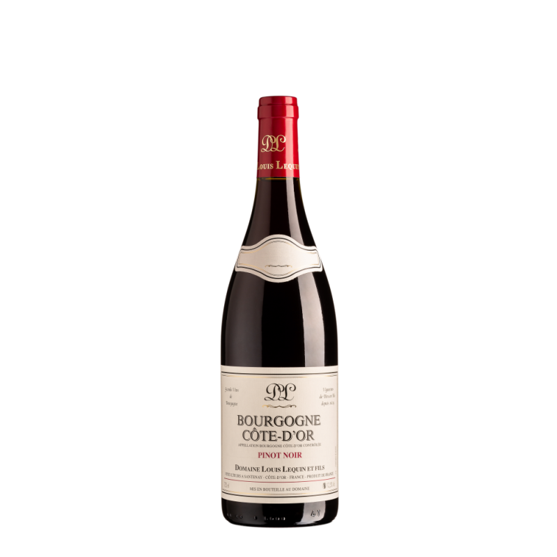 Bourgogne Côte-d'Or 2023 | Domaine Louis Lequin & Fils : Boutique Lux Signature Bourgogne Côte-d'Or 2023 | Domaine Louis Lequin & Fils : Boutique Lux Signature