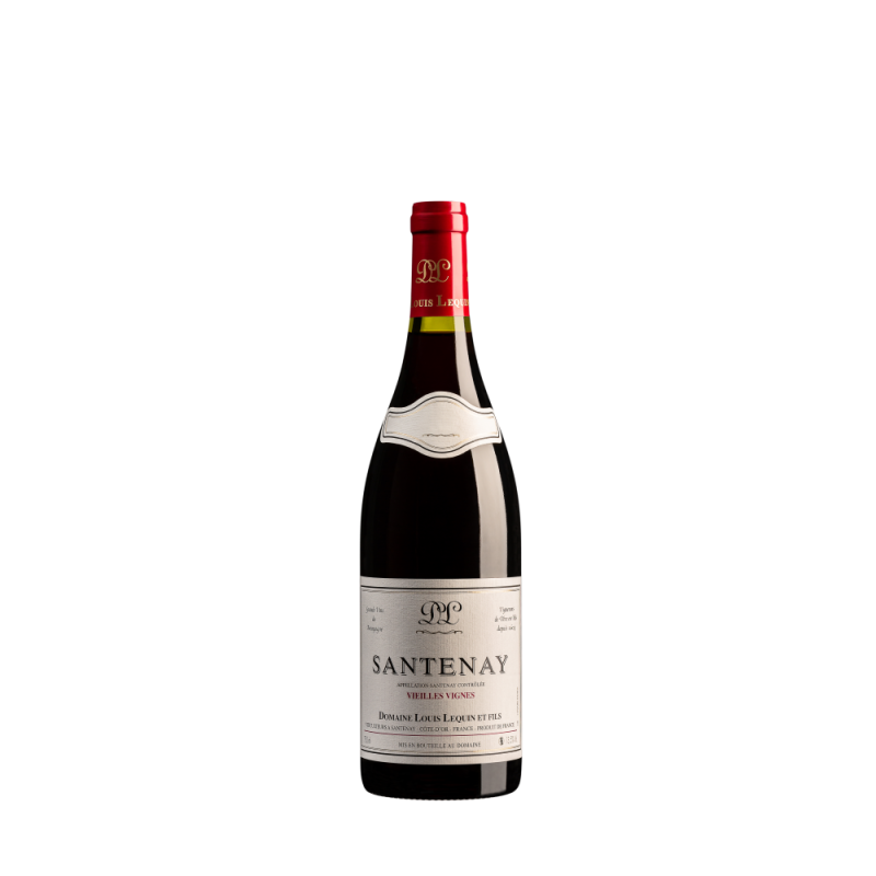 Santenay Vieillies Vignes 2016, 2019, 2020, 2021, 2022 | Domaine Louis Lequin & Fils : Boutique Lux Signature Santenay Vieillies Vignes 2016, 2019, 2020, 2021, 2022 | Domaine Louis Lequin & Fils : Boutique Lux Signature