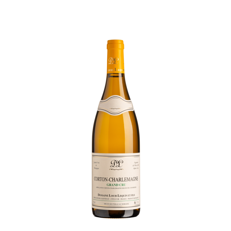 Corton Charlemagne 2020, 2021, 2022 | Domaine Louis Lequin & Fils : Boutique Lux Signature Corton Charlemagne 2020, 2021, 2022 | Domaine Louis Lequin & Fils : Boutique Lux Signature
