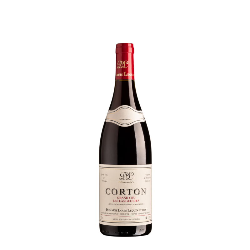 Corton " Les languettes " 2018 - 2020 - 2021 | Domaine Louis Lequin & Fils : Boutique Lux Signature Corton " Les languettes " 2018 - 2020 - 2021 | Domaine Louis Lequin & Fils : Boutique Lux Signature